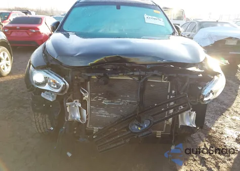 2013 Infiniti Jx35 z USA, uszkodzony, nr VIN 5N1AL0MM8DC349285